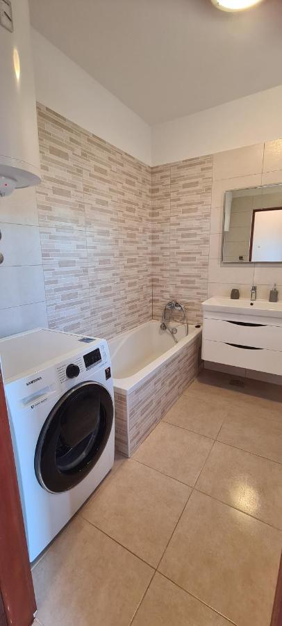 באסקה Apartman Mia מראה חיצוני תמונה